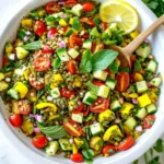 Easy Mediterranean Lentil Salad You’ll Love 12 Design sans titre 12