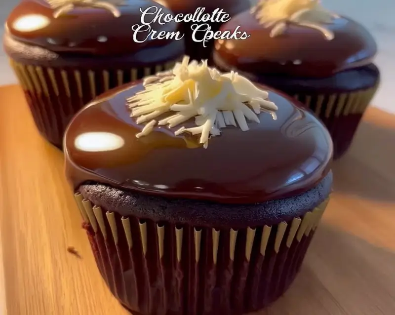 Easy Chocolate Cream Dream Cupcakes 7 Design sans titre 23