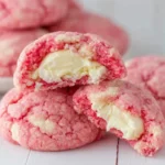 Soft Strawberry Cheesecake Cookies Made Easy 6 Design sans titre 65