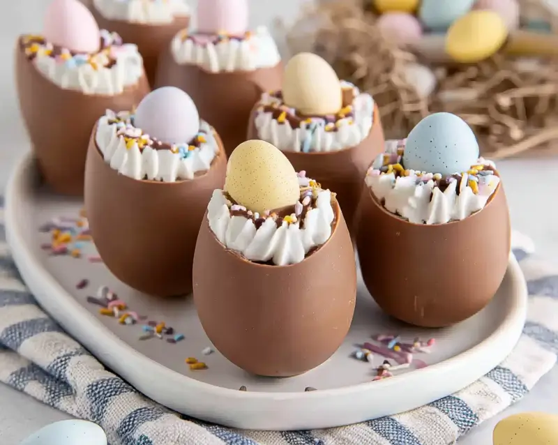 Easy Chocolate Mousse Filled Easter Eggs That Delight 5 Design sans titre 67