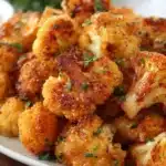 Easy Crispy Roasted Cauliflower 6 Design sans titre 70