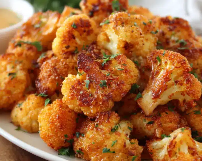 Easy Crispy Roasted Cauliflower 5 Design sans titre 70