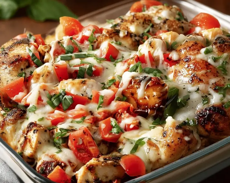 Bruschetta Chicken Bake – Fresh & Simple 5 Design sans titre 75