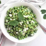 Easy Pea Mint and Feta Salad – Fresh & Simple 12 Design sans titre 97