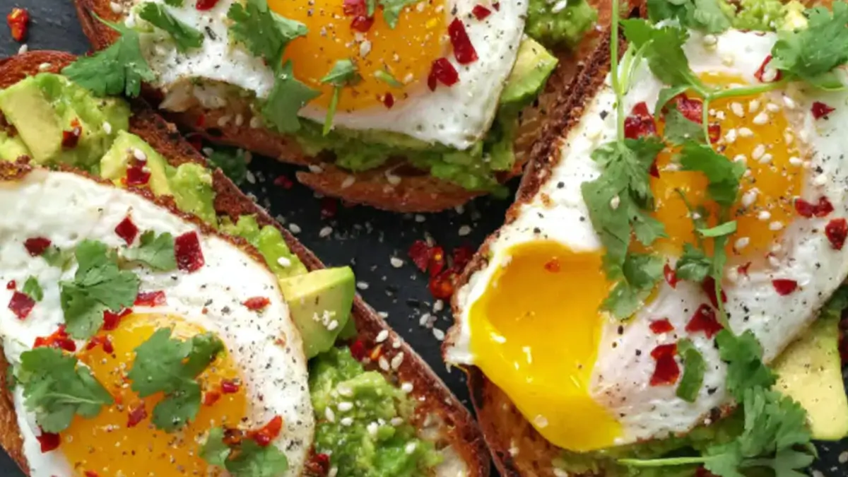 Ultimate Avocado Toast with Poached Egg 6 Crumbl Pumpkin Pie Cookies Copycat 15