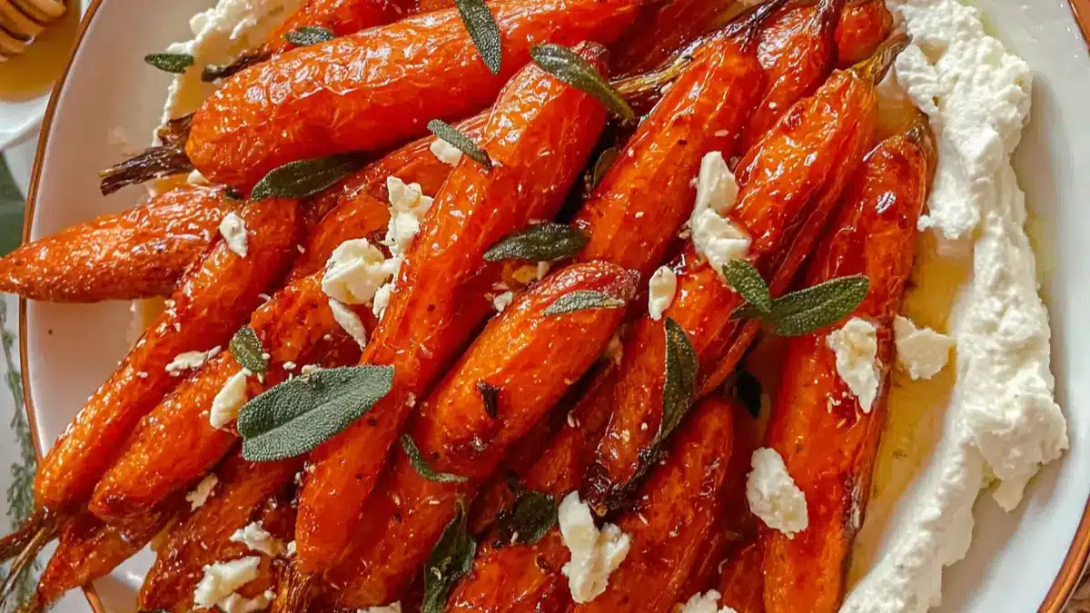 Amazing Honey Roasted Carrots with Ricotta 6 Crumbl Pumpkin Pie Cookies Copycat 16
