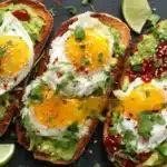 Ultimate Avocado Toast with Poached Egg 9 Design sans titre 27